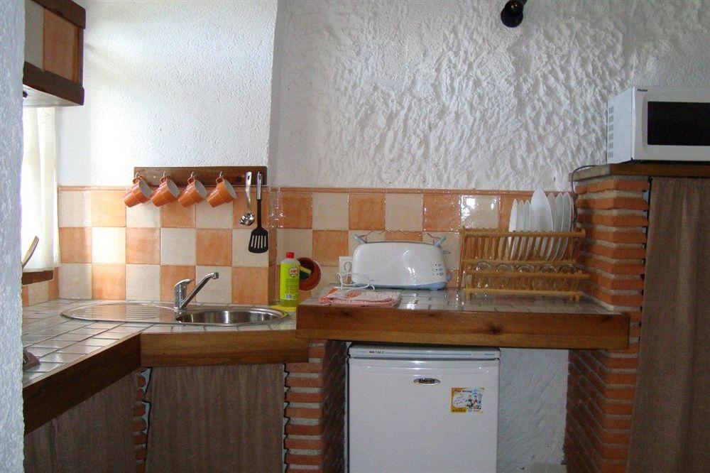 Apartamento Cuevas Hammam Abuelo Jose Purullena Exterior foto