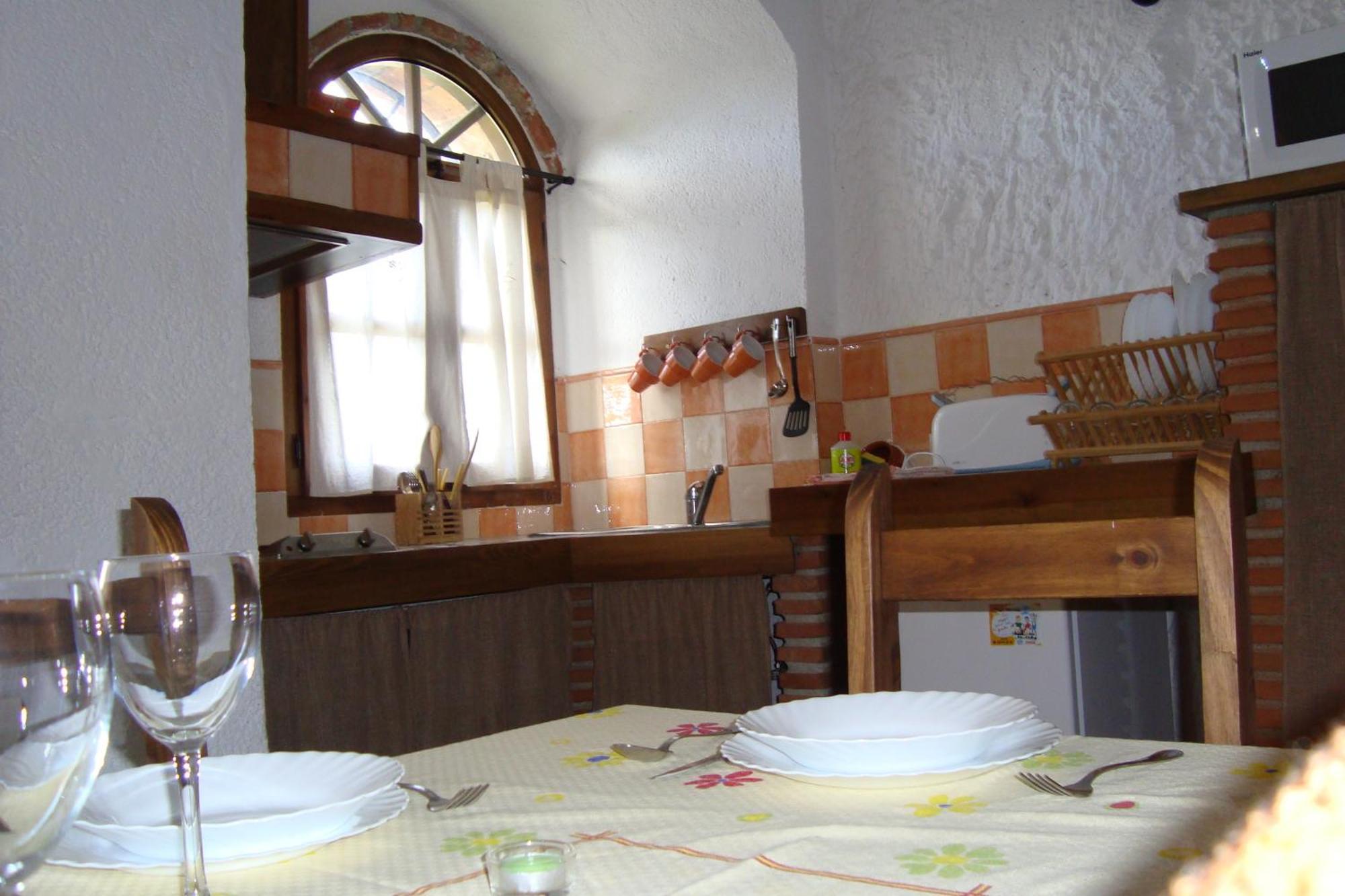 Apartamento Cuevas Hammam Abuelo Jose Purullena Habitación foto