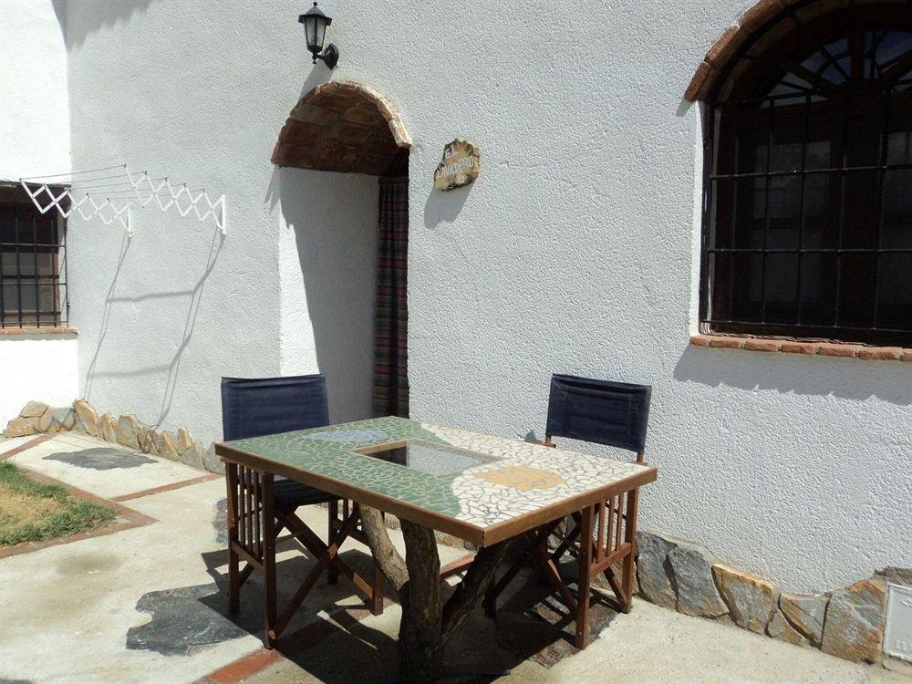 Apartamento Cuevas Hammam Abuelo Jose Purullena Exterior foto