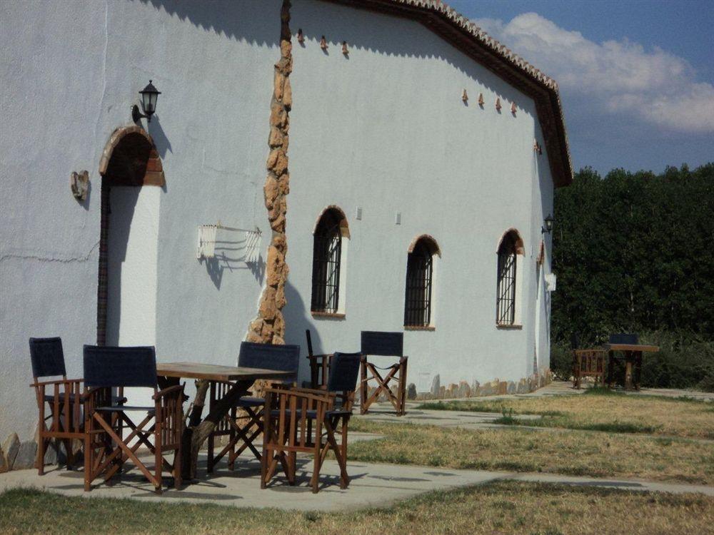 Apartamento Cuevas Hammam Abuelo Jose Purullena Exterior foto