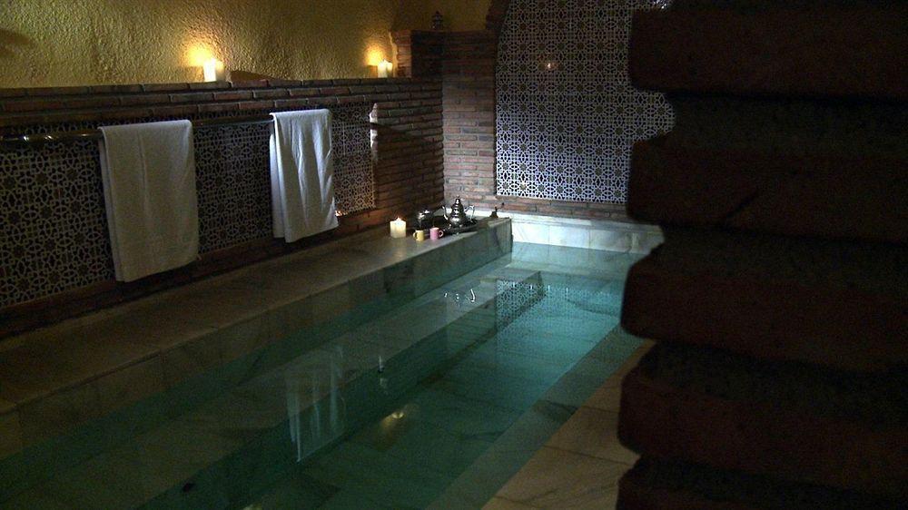 Apartamento Cuevas Hammam Abuelo Jose Purullena Exterior foto