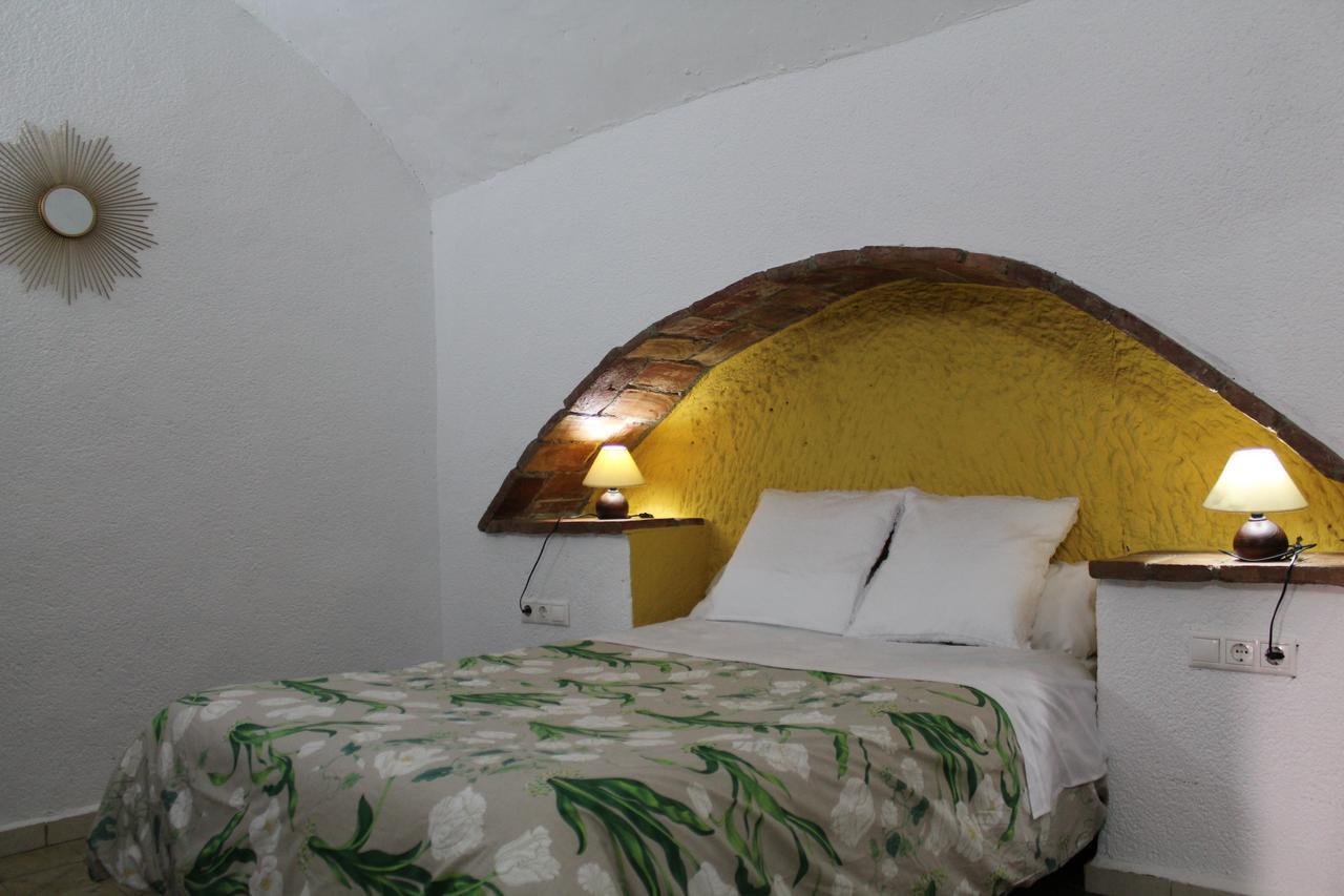 Apartamento Cuevas Hammam Abuelo Jose Purullena Exterior foto